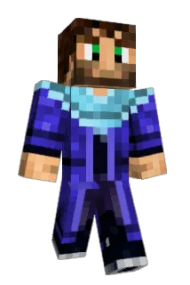 MXFuthark Minecraft avatar full body