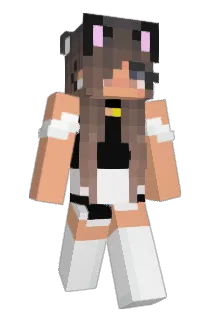 MXGMAbtw Minecraft avatar full body