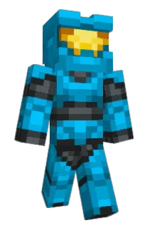 MXHADEZ Minecraft avatar full body
