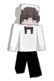MXM Minecraft avatar full body