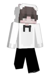 MXM Minecraft avatar full body