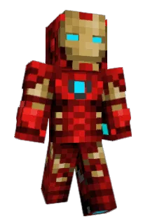 MXMarci26 Minecraft avatar full body