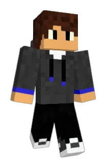 MXNoah11 Minecraft avatar full body