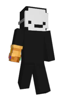 MXR9 Minecraft avatar full body