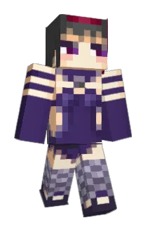 MXTXM Minecraft avatar full body