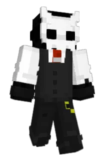 MXXREe Minecraft avatar full body