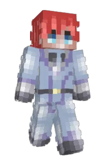 MXYY7 Minecraft avatar full body
