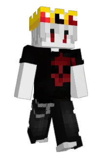 MX_MNDZ Minecraft avatar full body