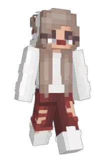MXritzz Minecraft avatar full body