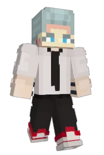 MYAbow Minecraft avatar full body