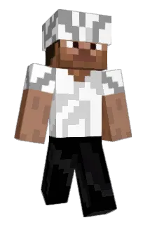 MYCATSAYHI Minecraft avatar full body