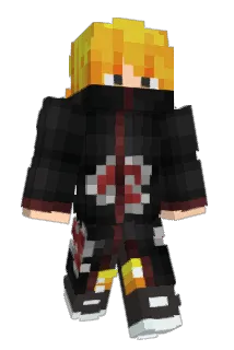 MYG_Sopro Minecraft avatar full body