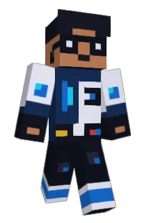 MYHGLEAA Minecraft avatar full body
