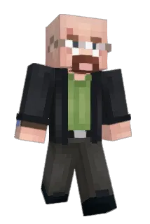 MYL11E Minecraft avatar full body