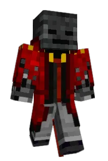 MYLAN27 Minecraft avatar full body