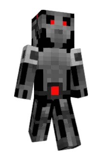 MYMIKEL Minecraft avatar full body