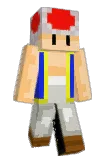 MYNAMEISNOAAA Minecraft avatar full body
