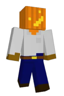 MYNAMEISSCOTT123 Minecraft avatar full body
