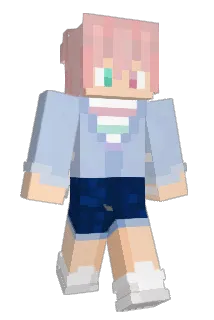 MYNHD Minecraft avatar full body
