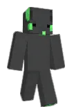 MYOCHAEE Minecraft avatar full body