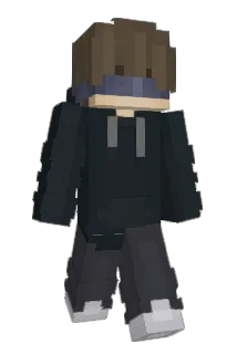 MYONC1801 Minecraft avatar full body