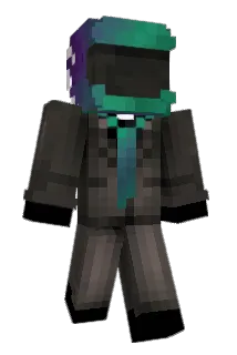 MYOWNPOV Minecraft avatar full body