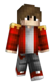 MYPOWERYT Minecraft avatar full body