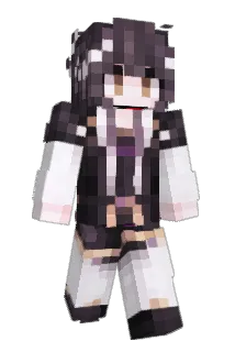 MYRMC Minecraft avatar full body