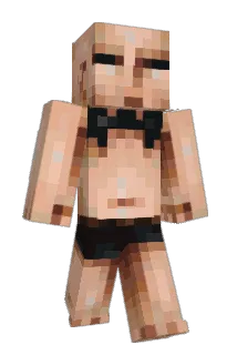 MYSLITEL Minecraft avatar full body
