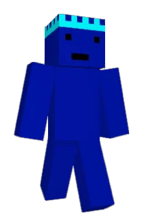 MYST1K3L Minecraft avatar full body