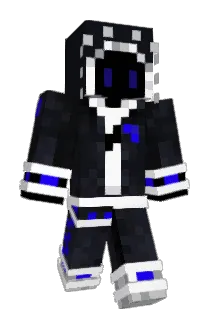 MYSTEHC Minecraft avatar full body