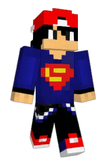 MYSTERYGUYGAMER Minecraft avatar full body