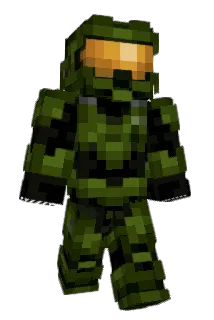 MYTEE_MITE Minecraft avatar full body