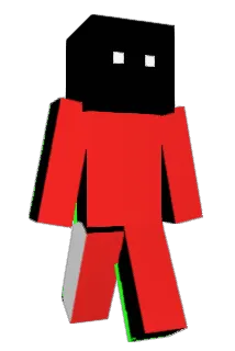 MYTHKITTEN Minecraft avatar full body