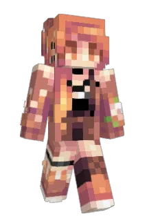 MYTHYIC101 Minecraft avatar full body