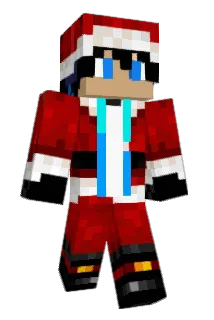 MYTHrnadir Minecraft avatar full body
