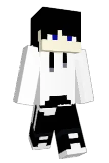MYWEIN88 Minecraft avatar full body
