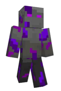 MYWUK Minecraft avatar full body