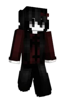 MY_MS Minecraft avatar full body