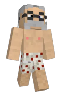 MY_NAME_SUKS_ Minecraft avatar full body