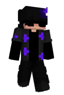 MY_Noah Minecraft avatar full body