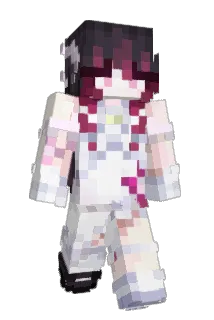 MYaoYao Minecraft avatar full body