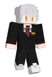 MYveba Minecraft avatar full body