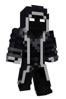 MZ5001 Minecraft avatar full body
