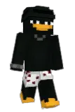 MZAIKO Minecraft avatar full body