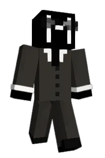 MZARA Minecraft avatar full body