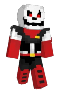 MZNROBERT Minecraft avatar full body