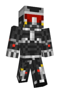 MZRA_ Minecraft avatar full body