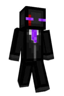 MZ_icy60 Minecraft avatar full body