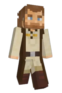 MZelyk Minecraft avatar full body